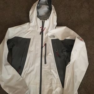 North face Summit Series rain jacket